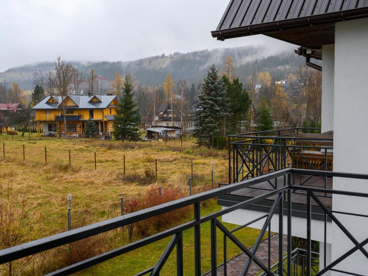 Visitzakopane- Sekwoja Apartment ภายนอก รูปภาพ